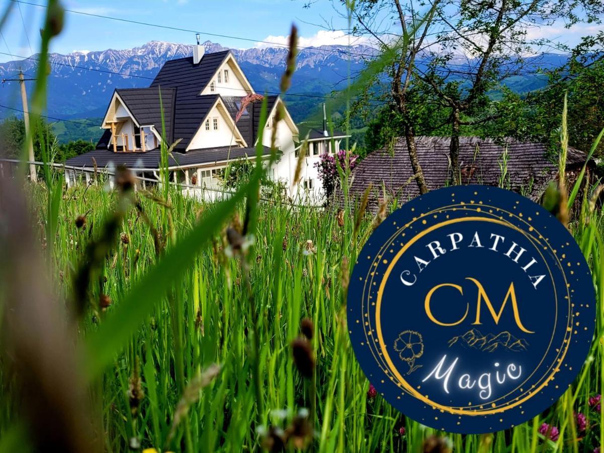 Villa Carpathia Magic -Adults Only à Peştera Extérieur photo