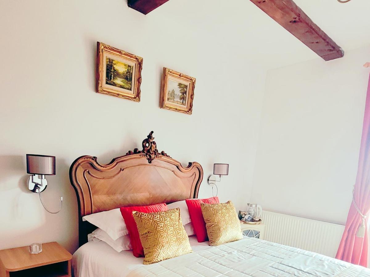 Villa Carpathia Magic -Adults Only à Peştera Extérieur photo