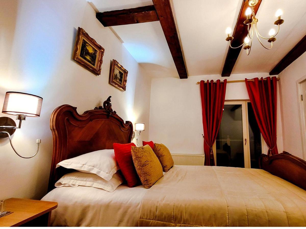 Villa Carpathia Magic -Adults Only à Peştera Extérieur photo