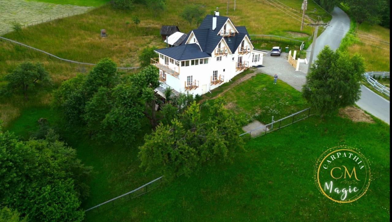 Villa Carpathia Magic -Adults Only à Peştera Extérieur photo