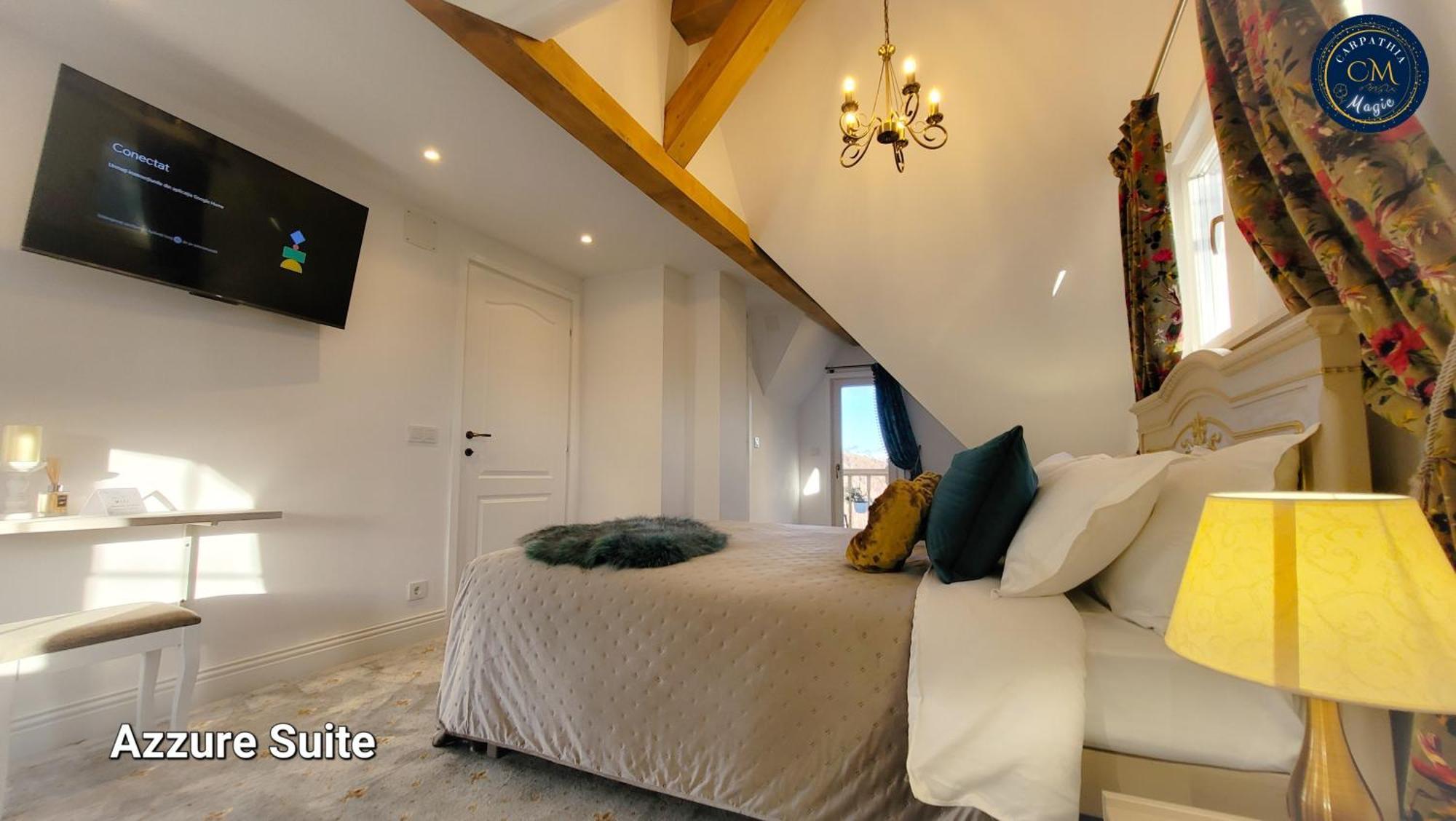 Villa Carpathia Magic -Adults Only à Peştera Extérieur photo