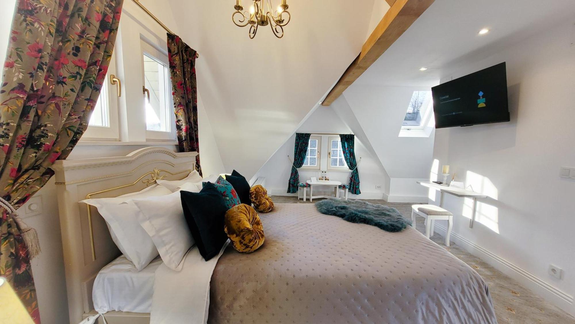 Villa Carpathia Magic -Adults Only à Peştera Extérieur photo